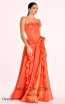 Alfa Beta 5782 Orange Side Dress