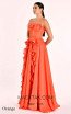 Alfa Beta 5782 Orange Side Dress