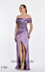 Alfa Beta B5785 Lilac Side Dress