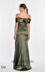 Alfa Beta B5785 Oil Back Dress