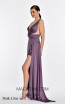 Alfa Beta B5786 Dark Lilac Dress