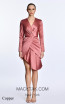 Alfa Beta B5800 Copper Front Dress