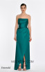Alfa Beta B5804 Emerald Long Dress