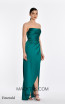 Alfa Beta B5804 Emerald Dress