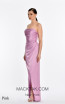 Alfa Beta B5804 Pink Side Dress
