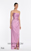 Alfa Beta B5804 Pink Long Dress