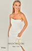 Alfa Beta B5804 White Detail Dress