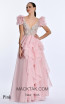 Alfa Beta B5806 Pink Ballgown Dress