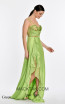 Alfa Beta B5807 Green Side Dress