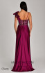 Alfa Beta B5811 Cherry Back Dress