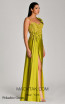 Alfa Beta B5811 Pistachio Green Dress