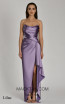  Alfa Beta B5813 Lilac Front Dress