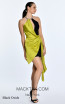 Alfa Beta 5815 Black Oxide Dress