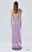 Alfa Beta B5816 Lilac Back Dress