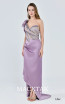 Alfa Beta B5816 Lilac Dress