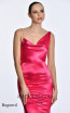 Alfa Beta 5818 Begonvil Detail Dress