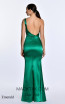 Alfa Beta 5818 Emerald Back Dress
