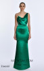 Alfa Beta 5818 Emerald Dress