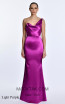 Alfa Beta 5818 Light Purple Evening Dress