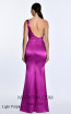 Alfa Beta 5818 Light Purple Back Dress