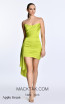 Alfa Beta 5823 Apple Green Dress