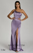 Alfa Beta B5824 Lilac Long Dress