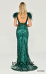 Alfa Beta B5826A Emerald Back Dress