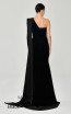 Alfa Beta B5828 Black Back Dress