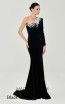 Alfa Beta B5828 Black Dress