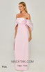 Alfa Beta B5832 Pink Long Dress