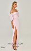 Alfa Beta B5832 Pink Side Dress