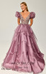 Alfa Beta B5838 Dry Rose Ballgown Dress