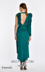 Alfa Beta B5842 Emerald Back Dress