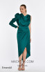 Alfa Beta B5842 Emerald Dress