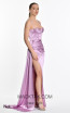 Alfa Beta B5845 Pink Side Dress