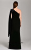 Alfa Beta B5858 Black Back Dress
