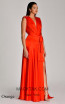 Alfa Beta B5883 Orange Side Dress