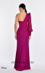 Alfa Beta 5893 Plato Back Dress