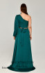 Alfa Beta 5897 Emerald Back Dress