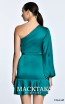 Alfa Beta B5899 Emerald Back Dress