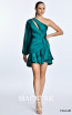 Alfa Beta B5899 Emerald Dress