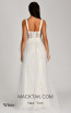 Alfa Beta 45908 Back Dress
