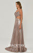 Alfa Beta B5913 Mink Side Dress