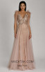 Alfa Beta B5944 Powder Front Dress
