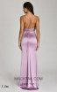 Alfa Beta B5962 Lilac Back Dress