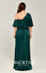 Alfa Beta B5986 Emerald Back Dress