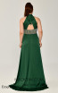 Alfa Beta B5990 Emerald Back Dress