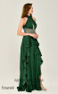 Alfa Beta B5990 Emerald Side Dress