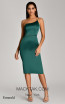 Alfa Beta B5999 Emerald Evening Dress