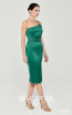 Alfa Beta B5999 Emerald Side Dress